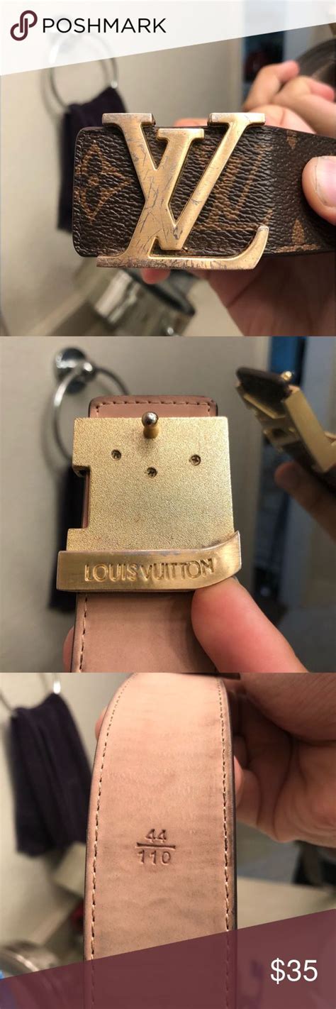 lv belt buckle screw